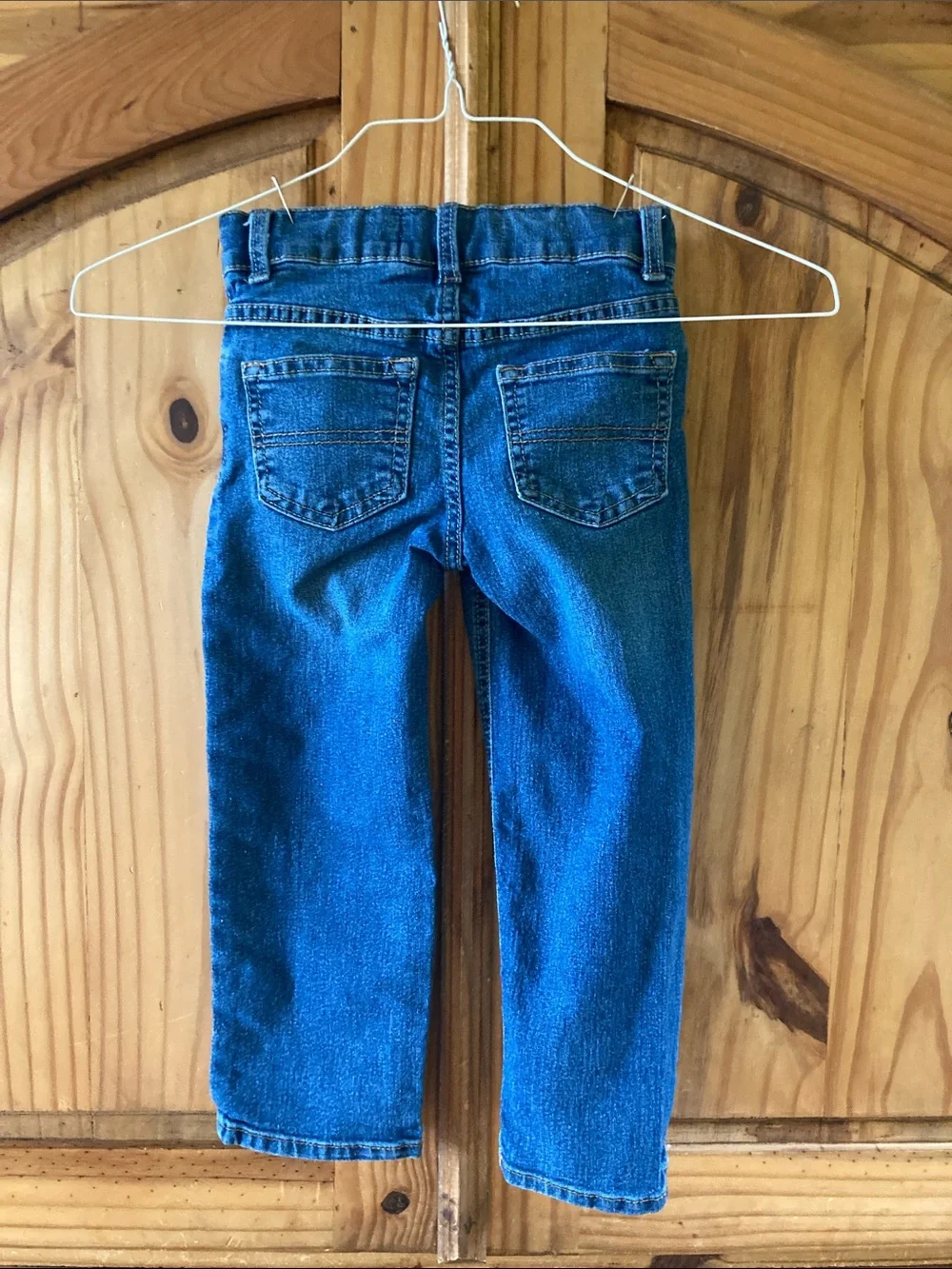 Kids OshKosh Straight blue jeans size 4T